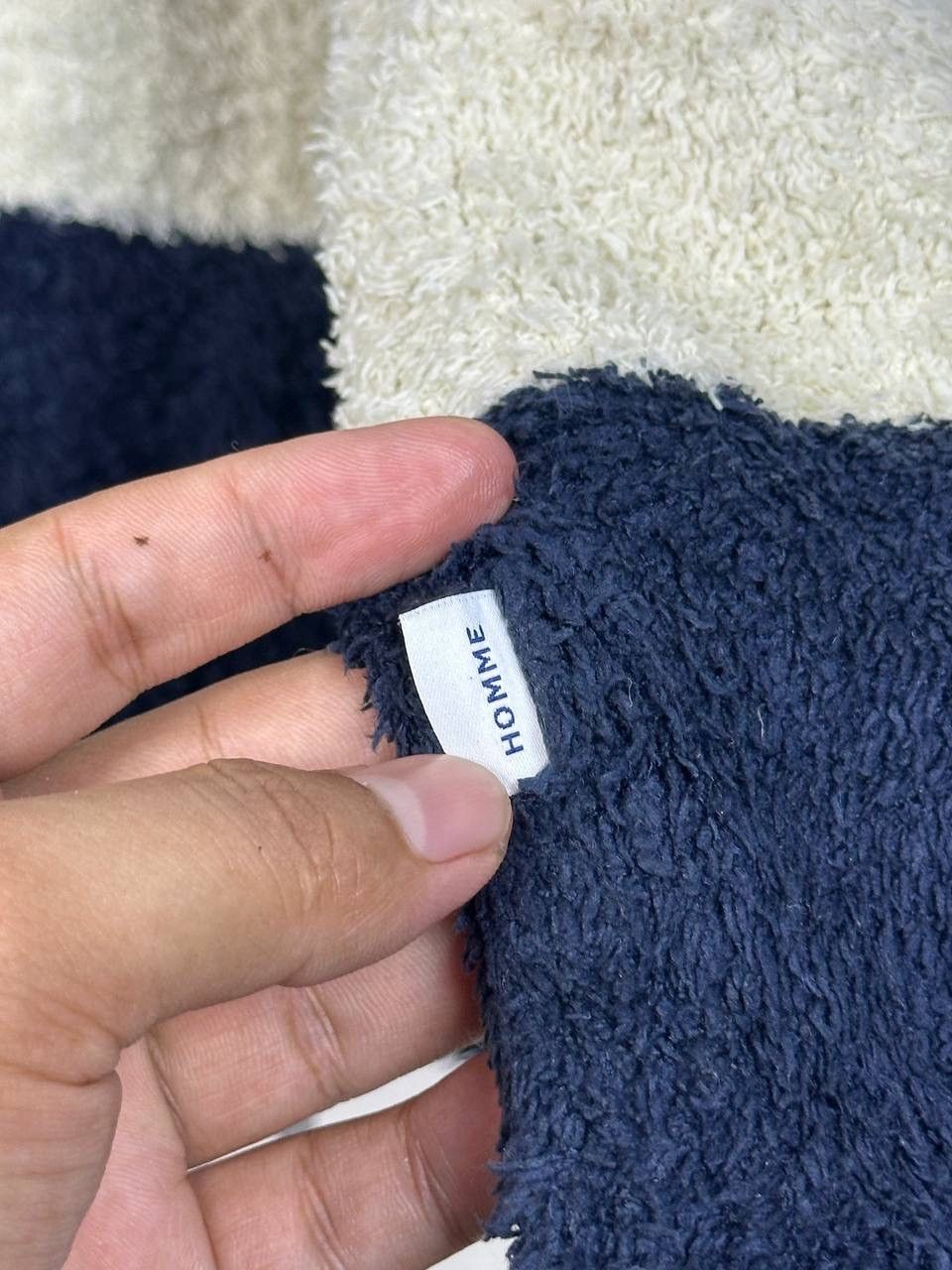 Japanese Brand RARE GELATO PIQUE FLEECE NICE DESIGN Size US L / EU 52-54 / 3 - 8 Thumbnail
