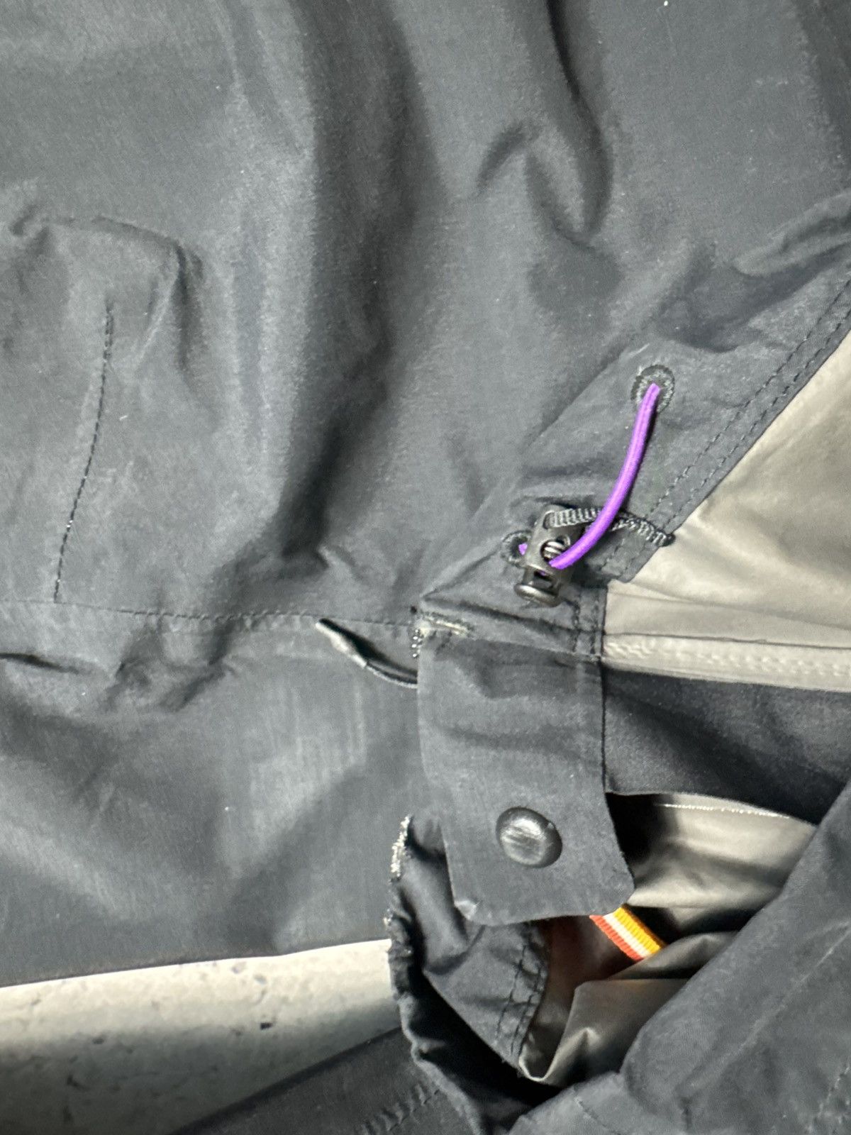 Haglofs Haglofs Gore-Tex Women’s Membrane Nylon Outdoor Ski Pants Size 34" / US 12 / IT 48 - 10 Thumbnail