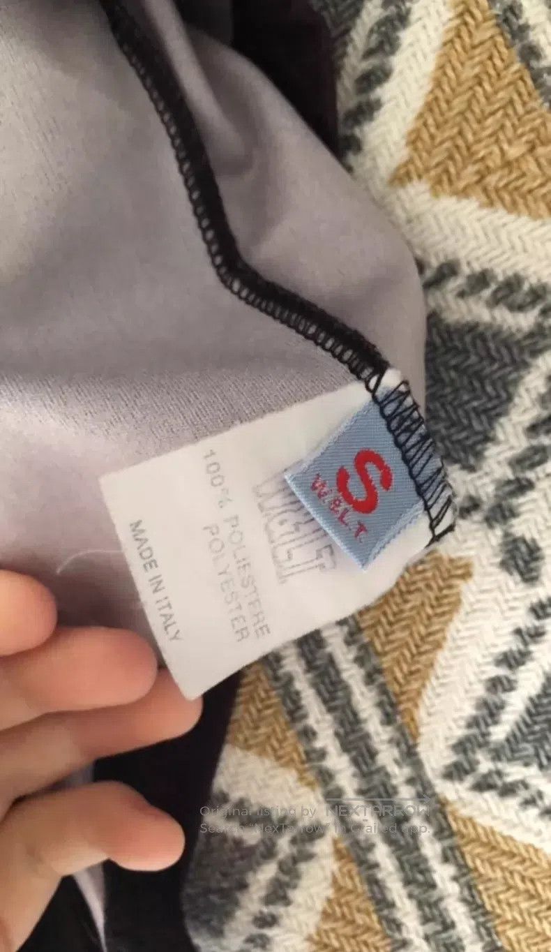 Walter Van Beirendonck Walter Van Beirendonck Striped cut jacket Size S / US 4 / IT 40 - 7 Thumbnail