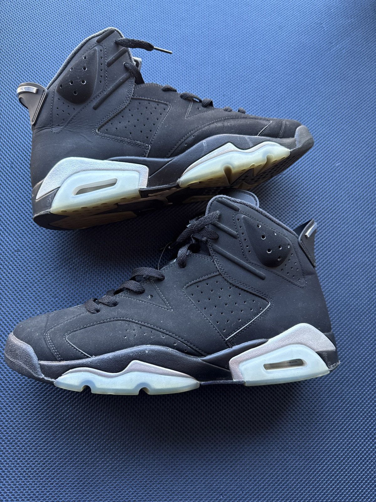 Jordan Brand Jordan 6 Retro Chrome Size US 12 / EU 45 - 2 Thumbnail