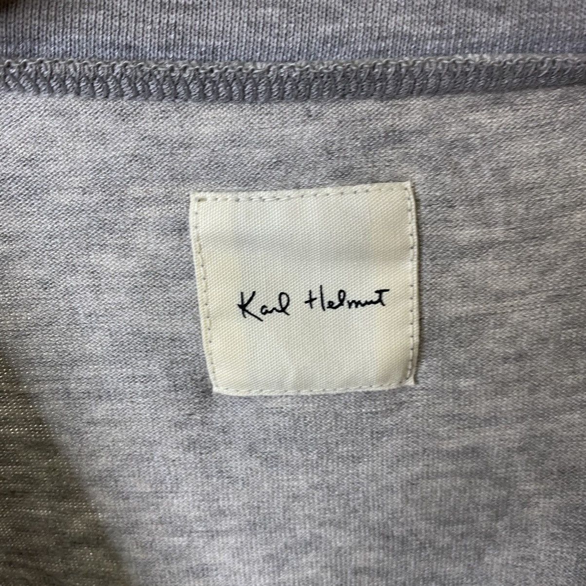 Karl Helmut Vintage 90s Karl Helmut T Shirt Size US M / EU 48-50 / 2 - 5 Thumbnail