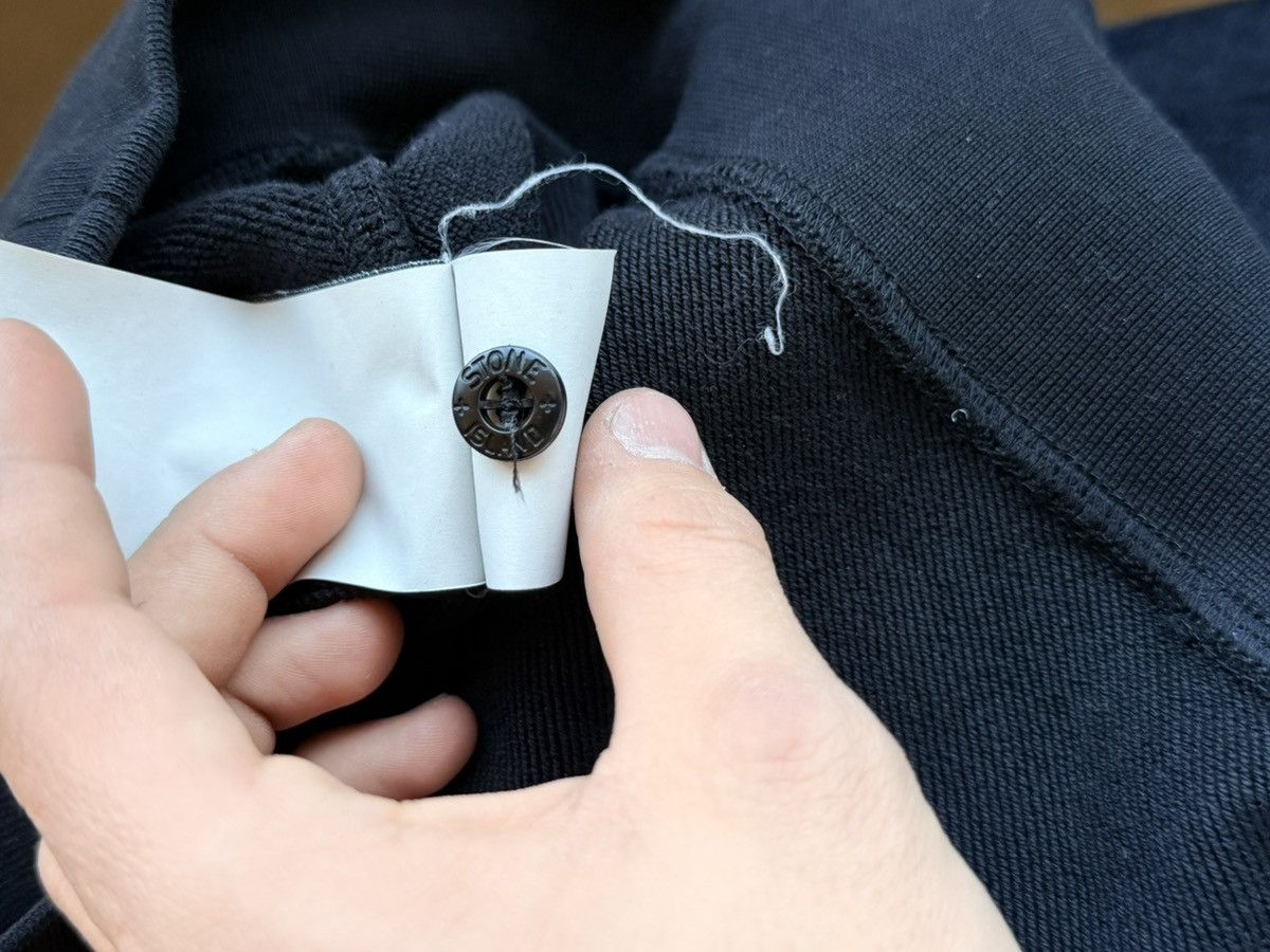Stone Island Stone Island Hoodie Size US XL / EU 56 / 4 - 10 Thumbnail