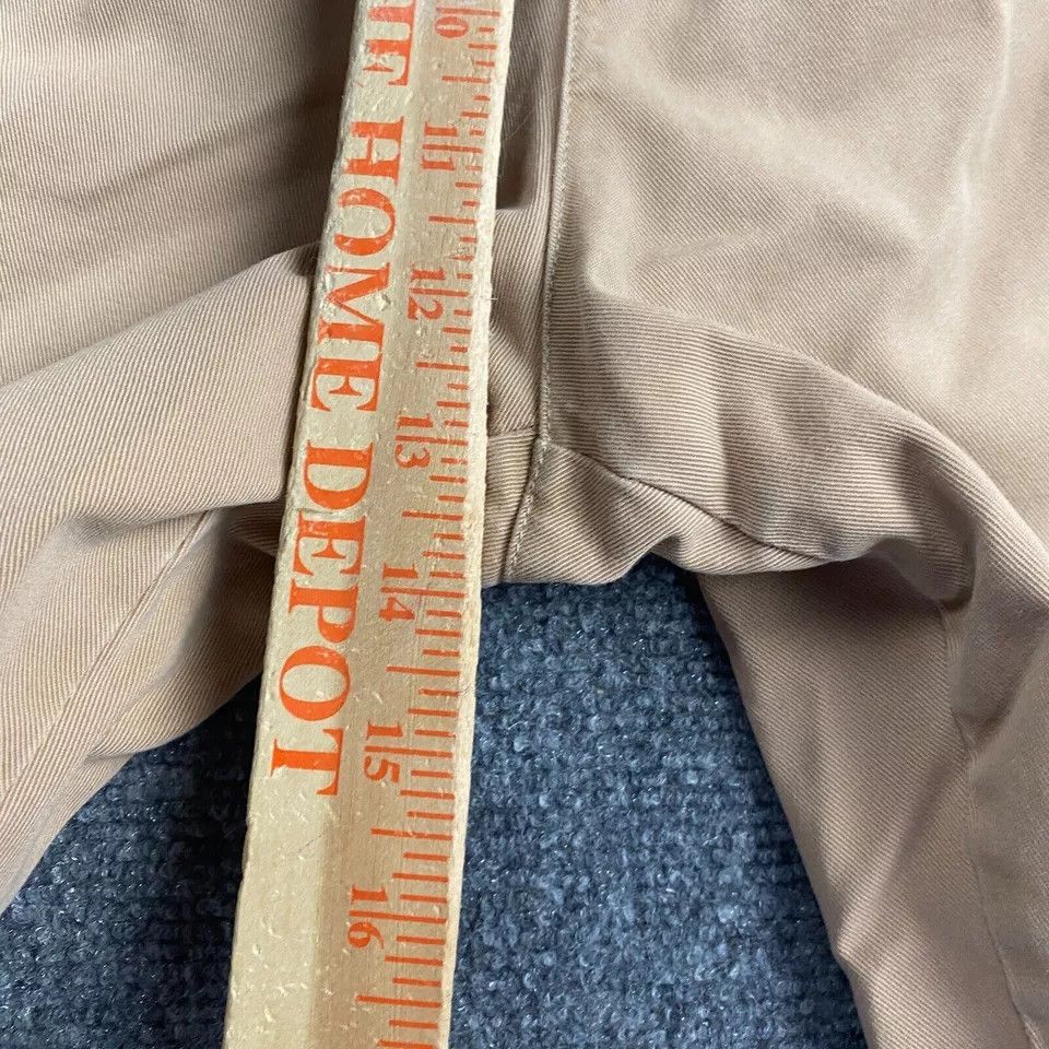 Gap × Vintage Vintage Gap Pants Men's 35x30 Chino Tapered Y2K Distressed Size US 35 - 4 Thumbnail