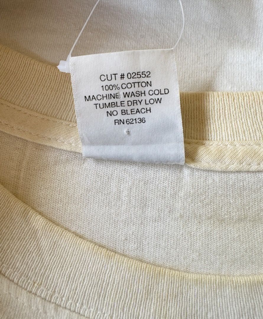 Guess VINTAGE 1996 GUESS HAWAII T SHIRT Size US M / EU 48-50 / 2 - 8 Thumbnail