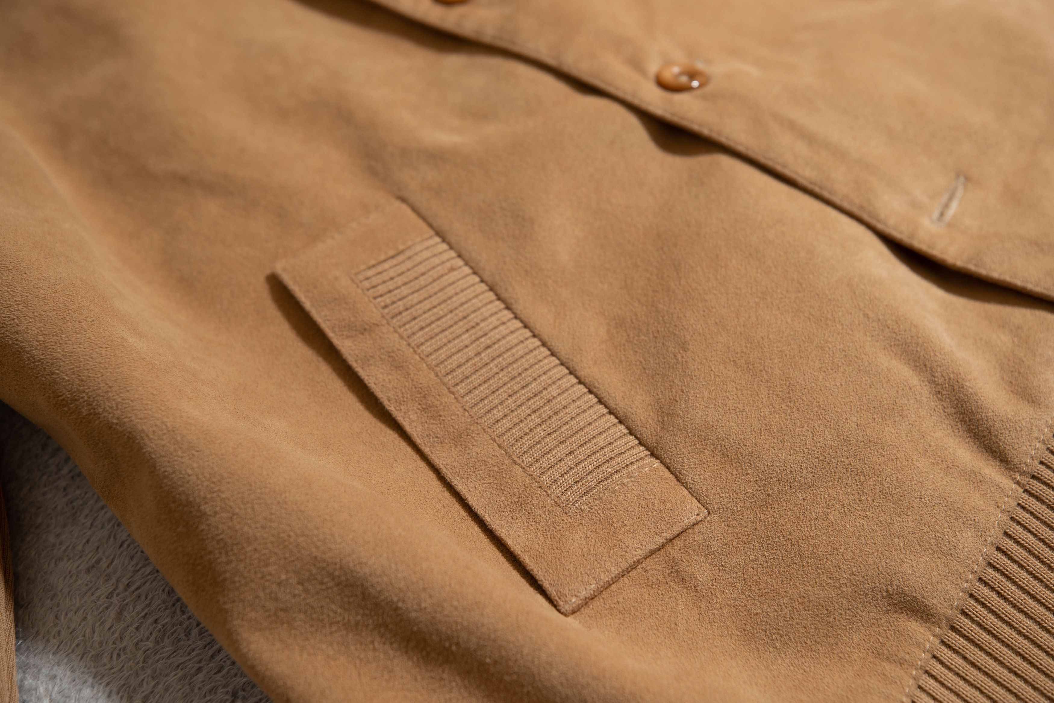 Other Capper & Capper Zephyr Wool Jacket (L) Size US L / EU 52-54 / 3 - 3 Thumbnail
