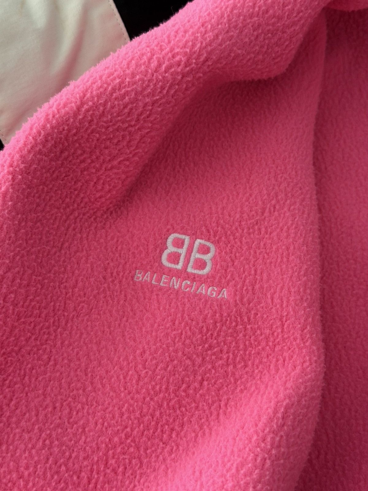 Balenciaga *REVERSIBLE* Balenciaga Track Jacket, two Jackets in one! Size US XS / EU 42 / 0 - 12 Thumbnail