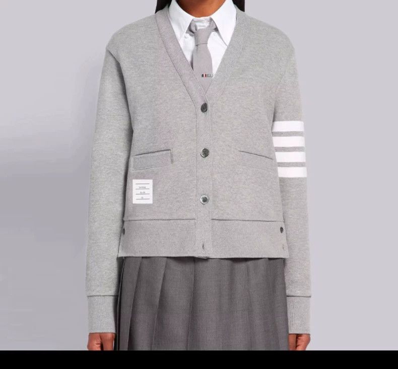 Thom Browne Thom Browne Shirtless coat Size US XS / EU 42 / 0 - 1 Thumbnail