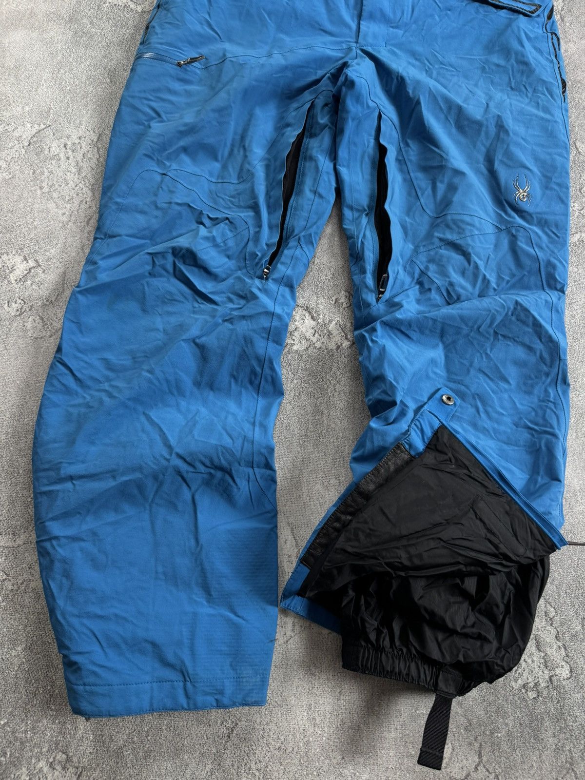 Spyder Spyder L/size pants trousers overalls ski snow outdoor Size US 34 / EU 50 - 2 Thumbnail