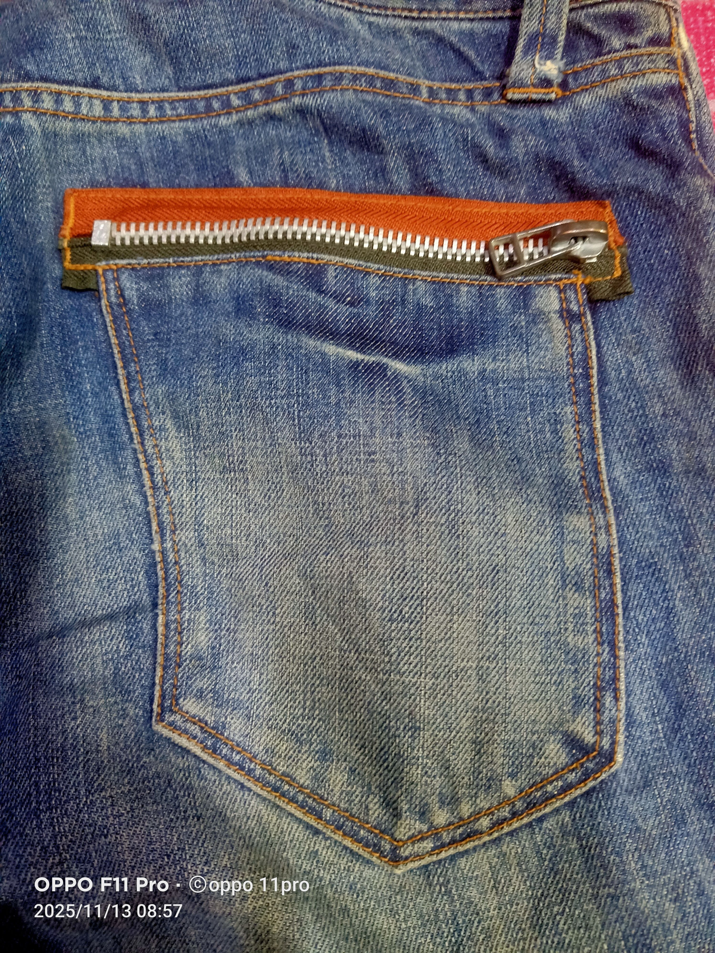 RAGEBLUE 🌟Rageblue Denim SlimFit Men 🌟 Size US 34 / EU 50 - 7 Thumbnail