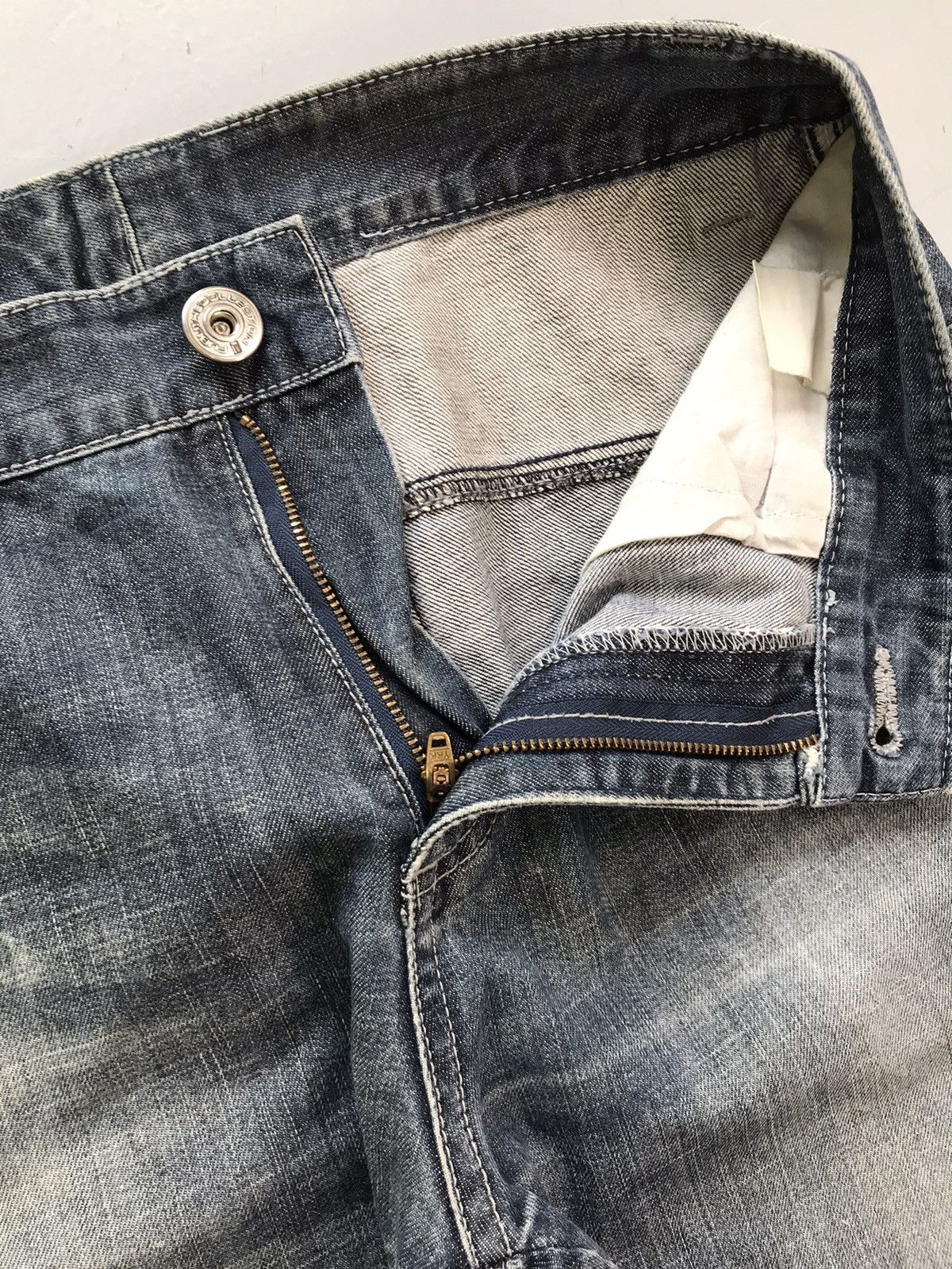 Fubu Vintage Fubu denim Size US 32 / EU 48 - 6 Thumbnail