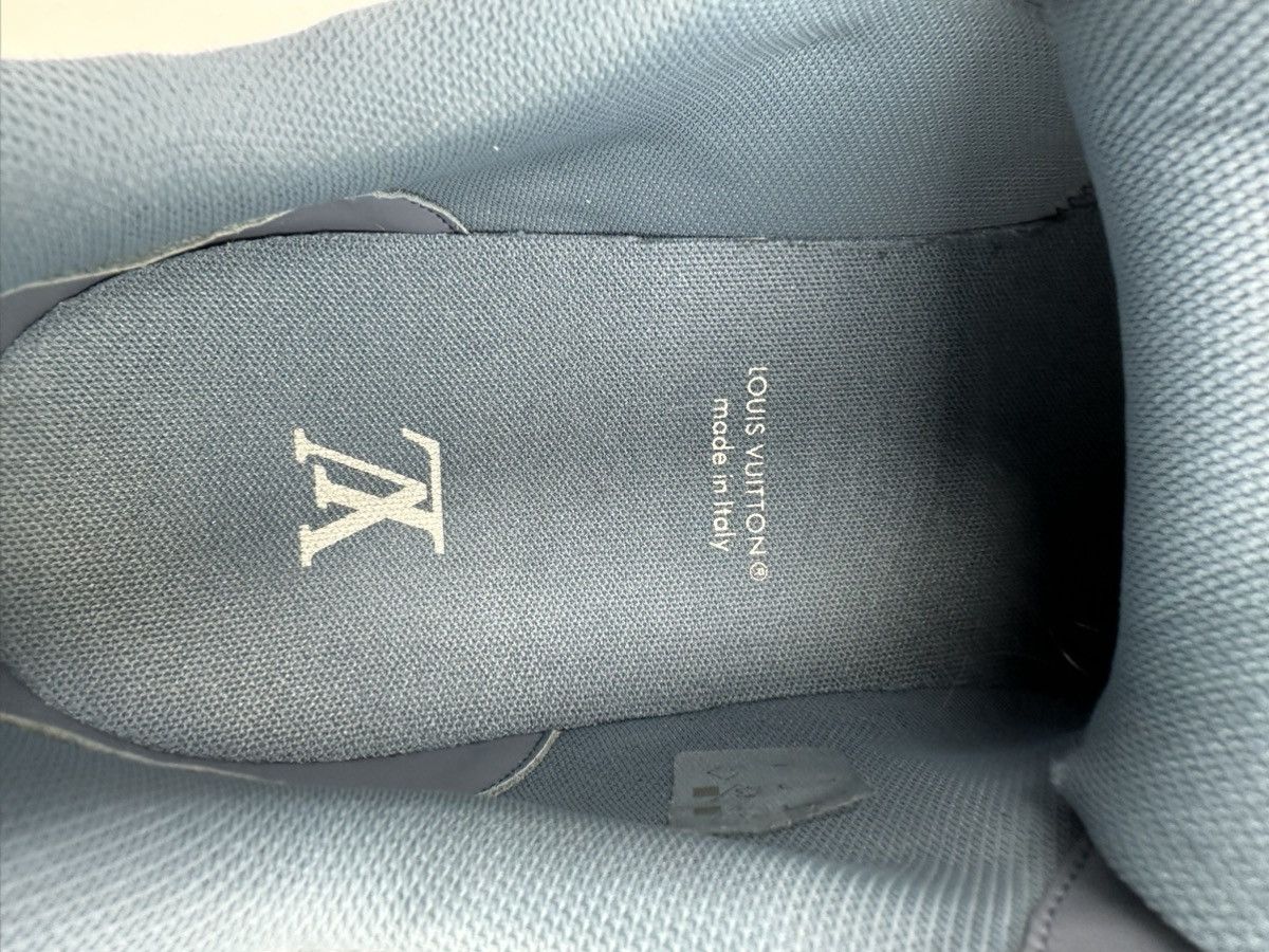 Louis Vuitton × Nigo Louis Vuitton x Nigo Sneakers Size US 9 / EU 42 - 7 Thumbnail