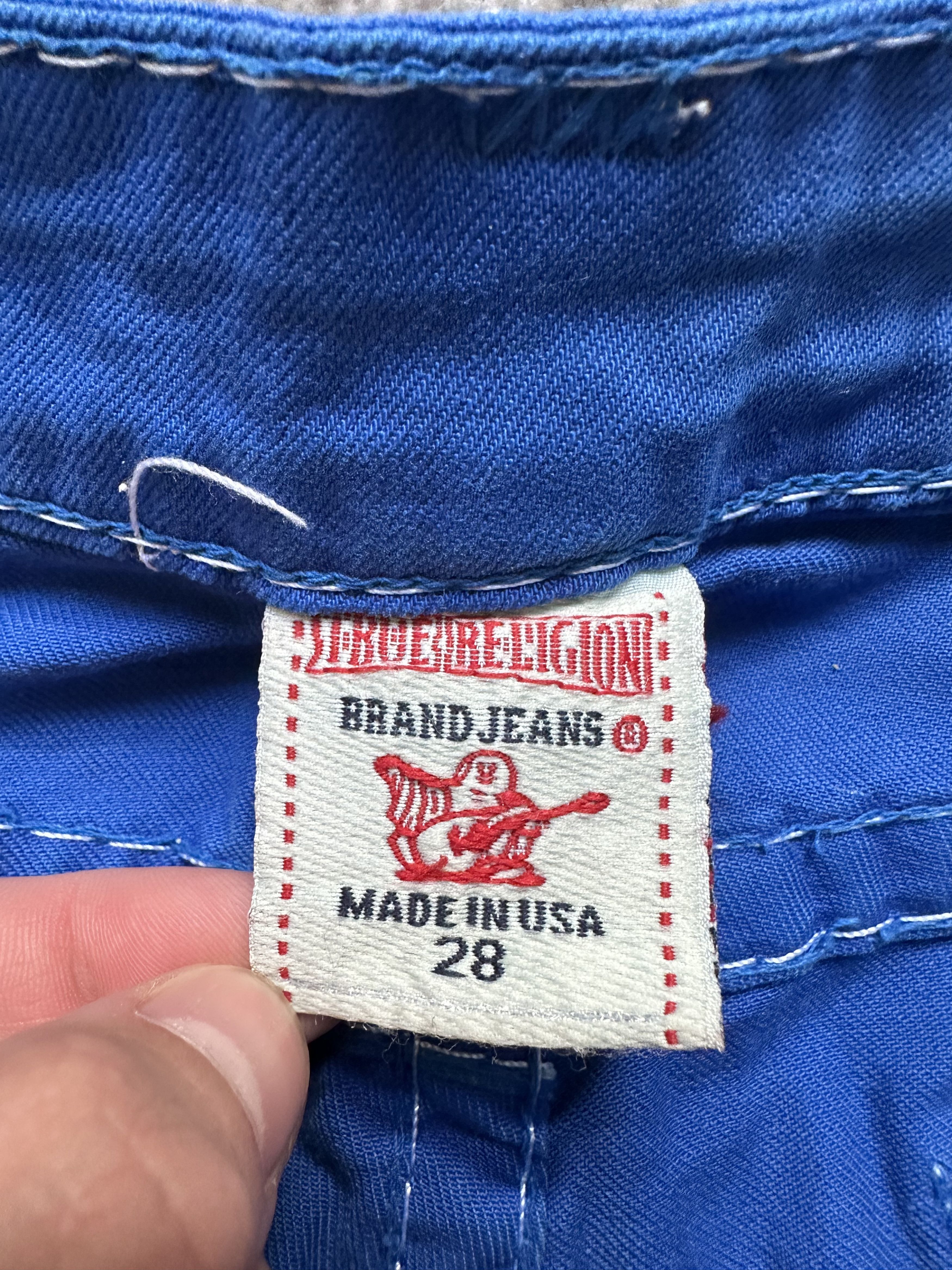 True Religion True Religion jeans 28 Size 28" / US 6 / IT 42 - 6 Thumbnail