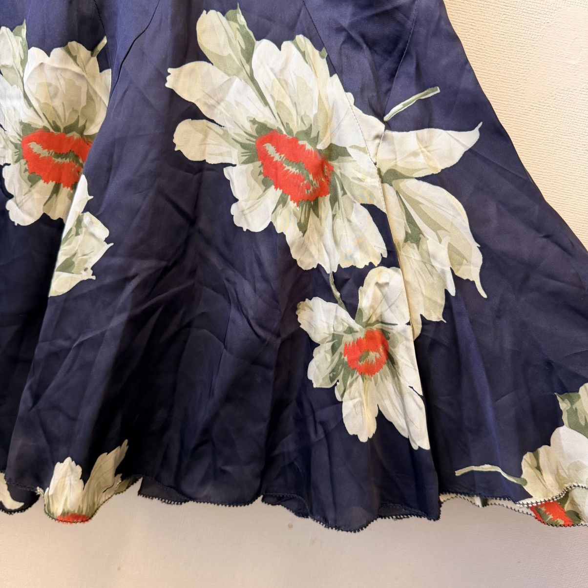 THE GREAT THE GREAT Medley Dress Floral Midi Romantic Prairie S/1 EUC Size S / US 4 / IT 40 - 10 Thumbnail