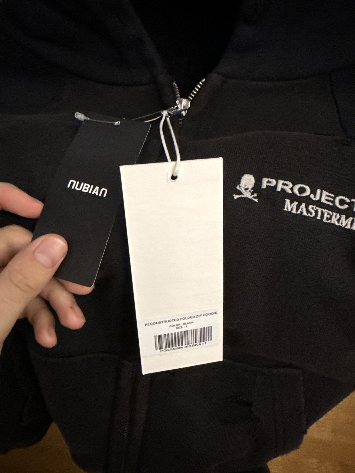 Mastermind Japan × PROJECT G/R Mastermind Japan x Project G/R