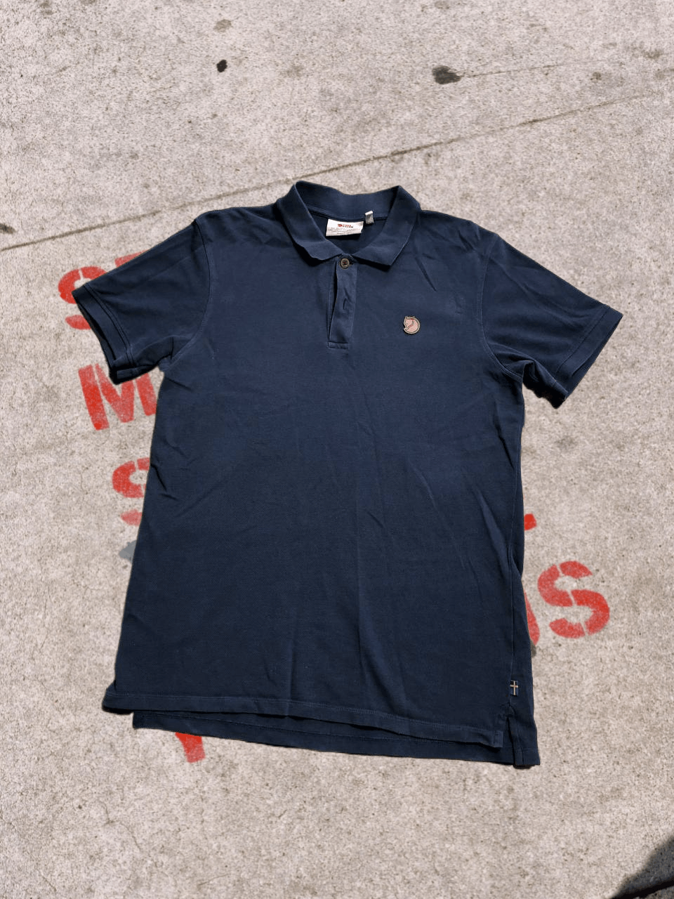 Fjallraven Fajllraven POLO SHIRT Medium M Slim STREETWEAR Size US M / EU 48-50 / 2 - 1 Thumbnail
