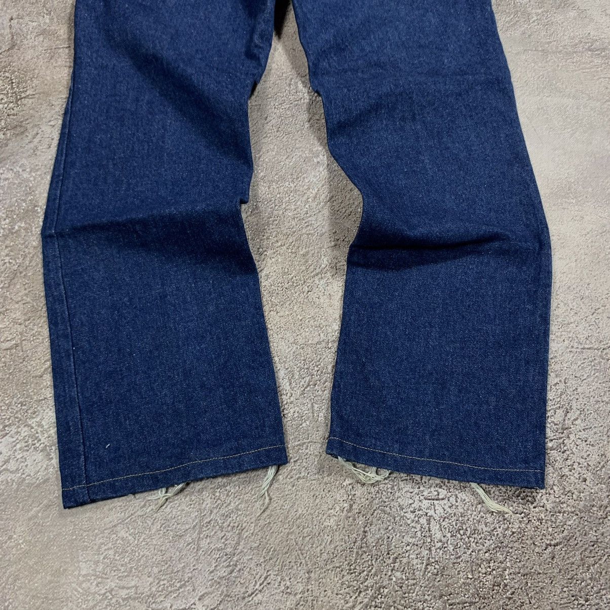 Vintage Vintage 90s Levis Relaxed Fit Jeans Grunge Workwear Faded 36 Size US 36 / EU 52 - 6 Thumbnail