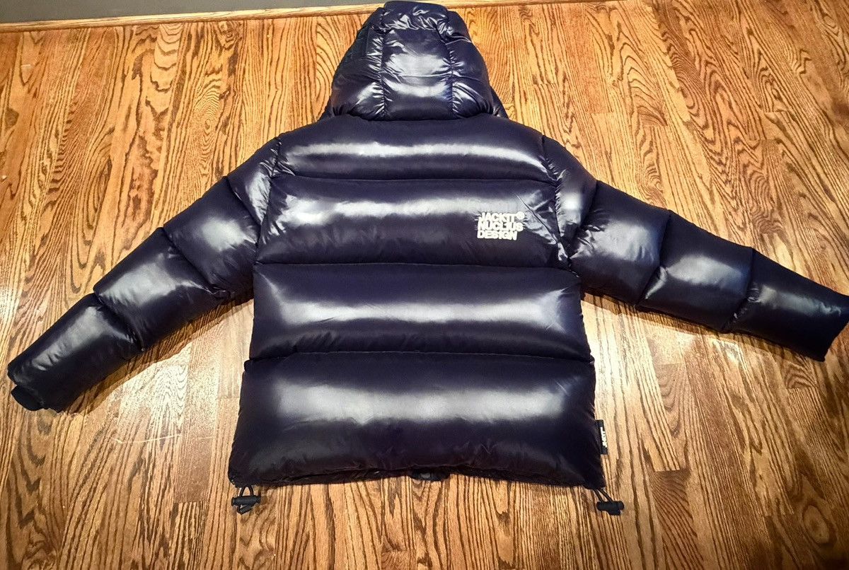 Other HOT 850 FILL CUSTOM OVERSTUFFED JACK1T NUCL1US DOWN PUFFER Size US L / EU 52-54 / 3 - 2 Thumbnail