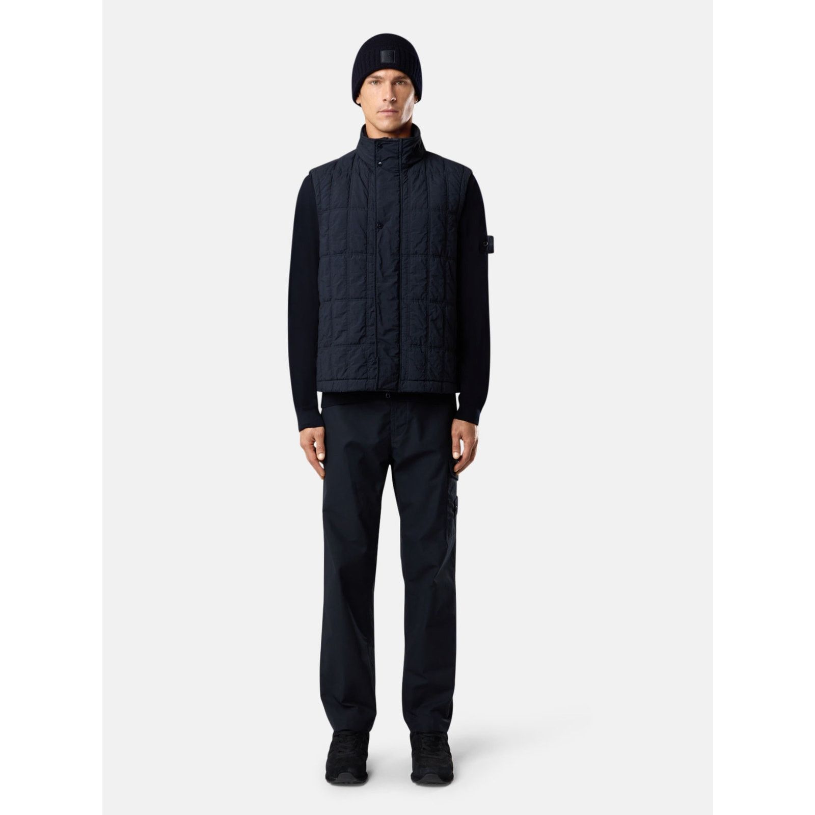 Stone Island Stone Island Weatherproof Cargo Pants Size US 30 / EU 46 - 6 Thumbnail