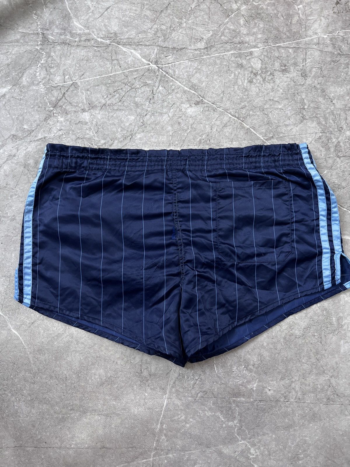 Adidas × Vintage 80s Adidas Training Adidas West germany Shorts pants Size US 32 / EU 48 - 6 Thumbnail