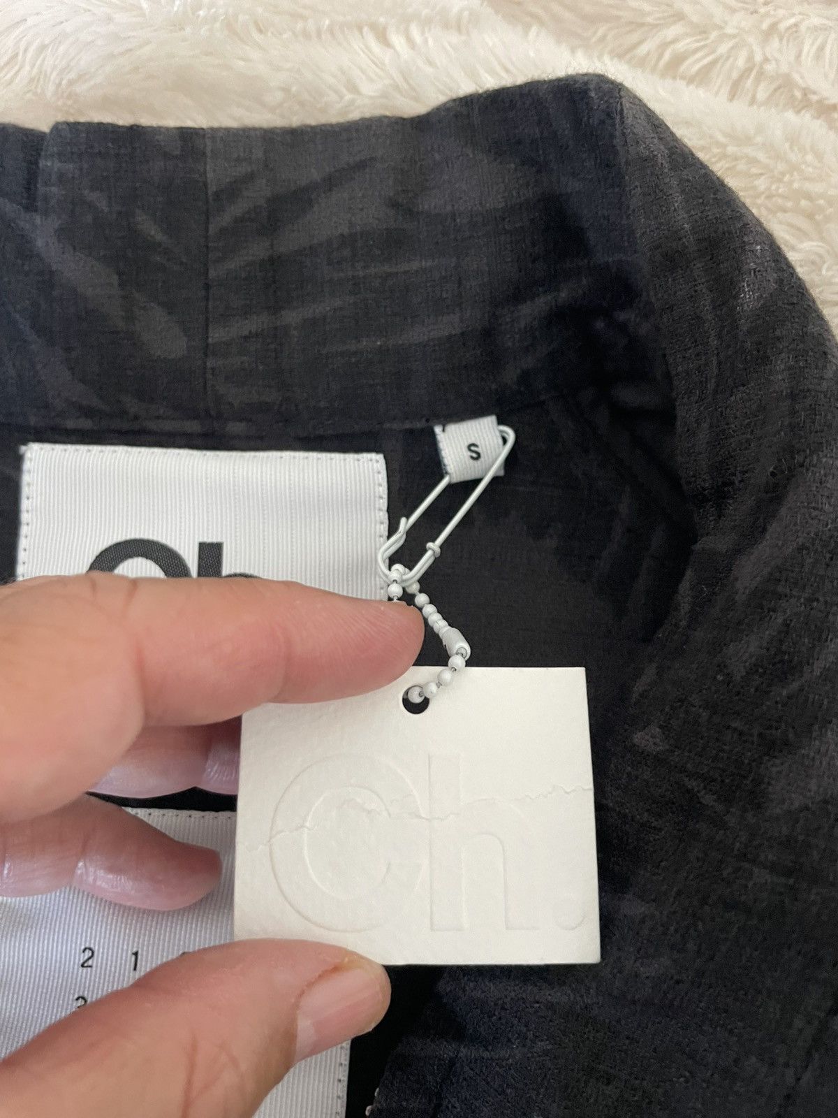 Chapter Discord Jacket S/S 2017 nwt Size US S / EU 44-46 / 1 - 13 Thumbnail