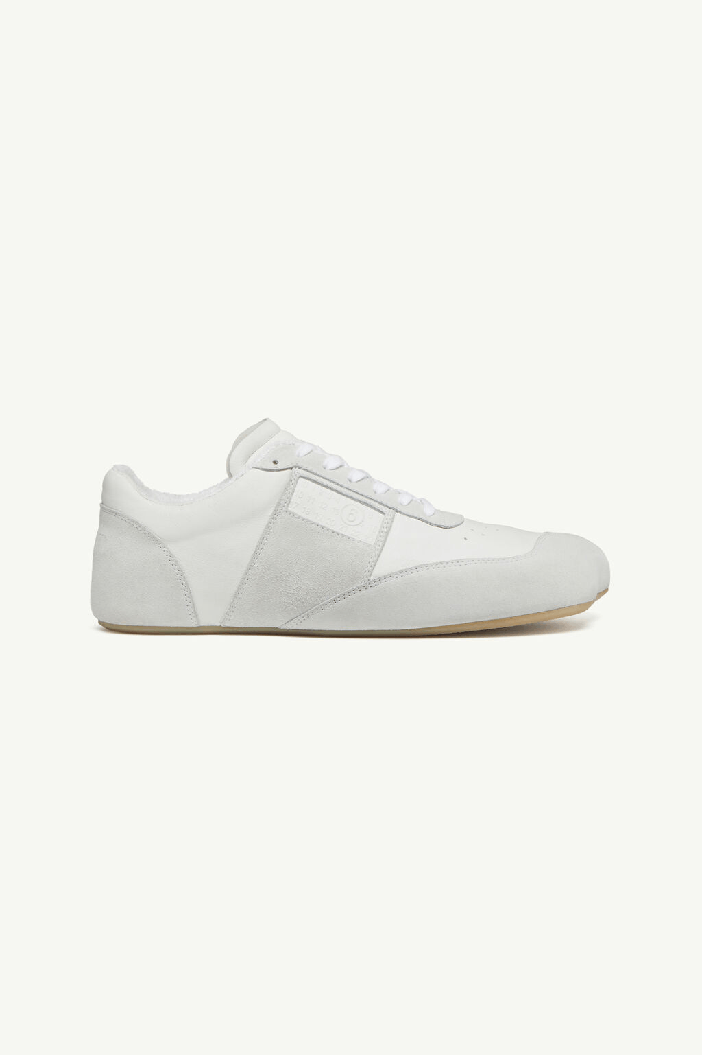 Maison Margiela NIB MM6 Anatomic Sneakers - White, 37 Size US 7 / IT 37 - 2 Thumbnail