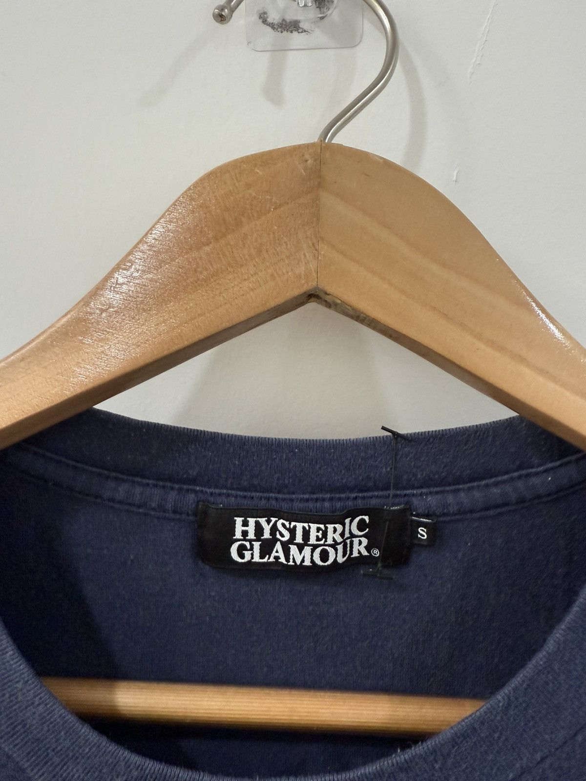 Hysteric Glamour HYSTERIC GLAMOUR NUMBER 84 JAPANESE BRAND SHIRT Size US S / EU 44-46 / 1 - 6 Thumbnail
