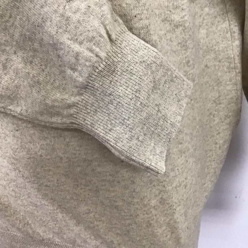 Comme des Garcons Sweater Knitted Turtleneck Long Sleeve Beige Size US M / EU 48-50 / 2 - 6 Thumbnail