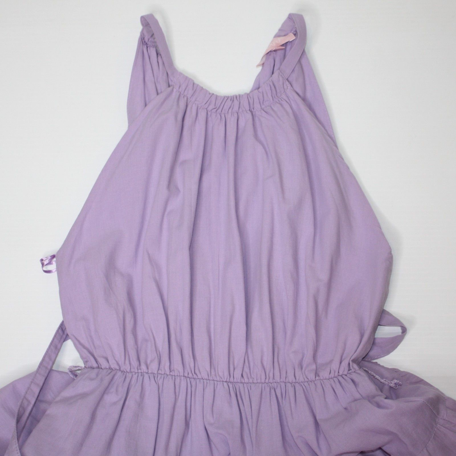 Other Le Fafo Nicole Halter Neck Dress with Belt in Lilac Color Size S / US 4 / IT 40 - 9 Thumbnail