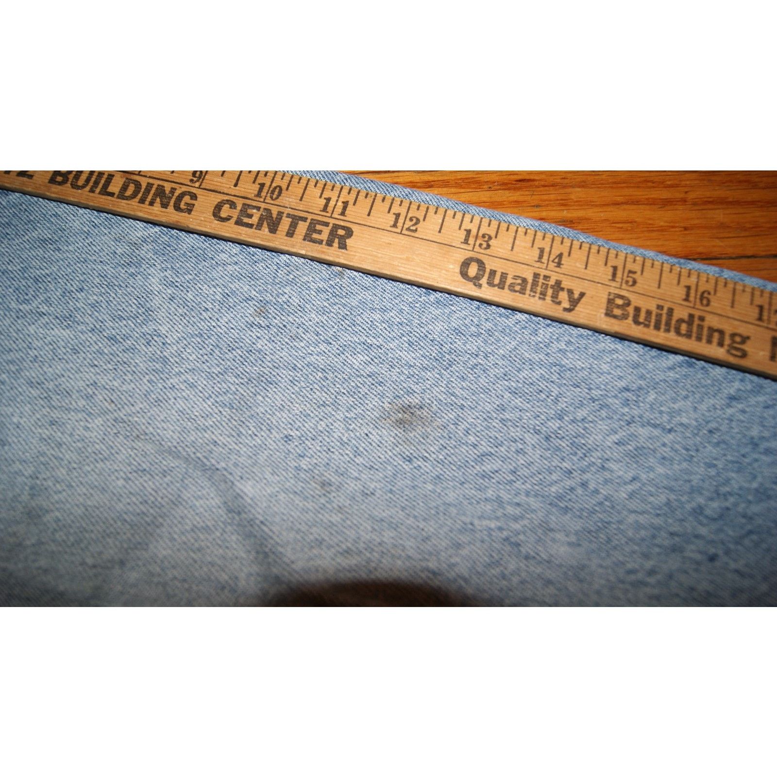 Structure VTG Structure Jeans Mens 36X30 Straight Leg 90s Cotton USA Size US 36 / EU 52 - 11 Thumbnail