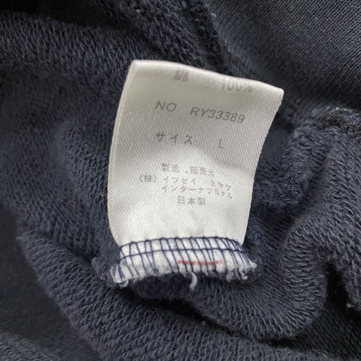 Issey Miyake Vintage Sunfaded IS Issey Miyake Hoodie Jacket Shirt Sample Size US L / EU 52-54 / 3 - 5 Thumbnail
