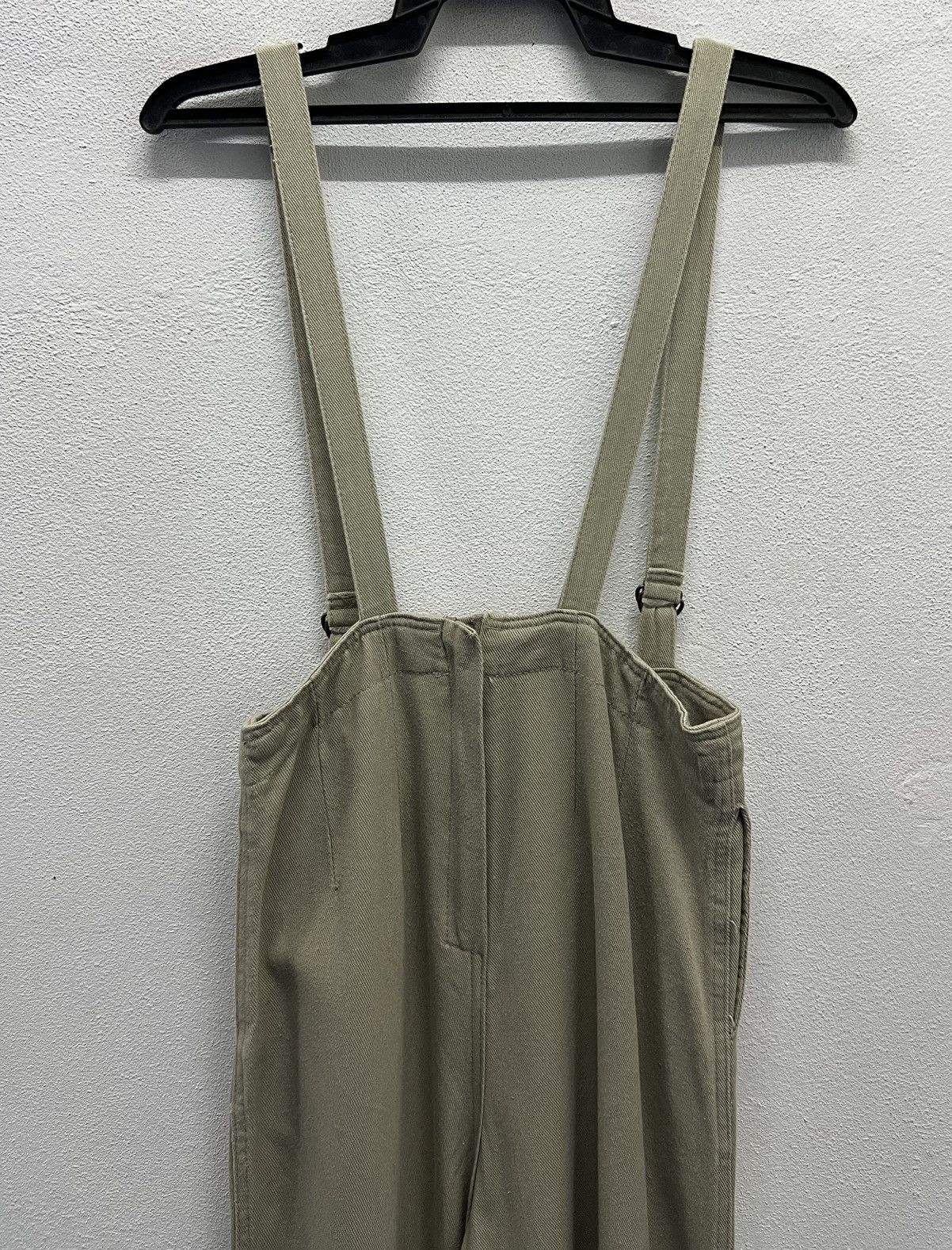 Japanese Brand VINTAGE JAPANESE BRAND OVERALLS Size US 30 / EU 46 - 4 Thumbnail
