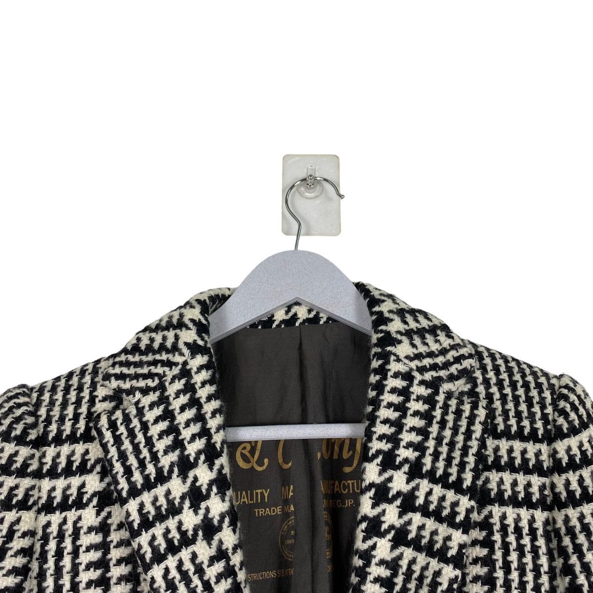 Japanese Brand Robes L Confections Made In Japan Coat Blazer Size US M / EU 48-50 / 2 - 6 Thumbnail