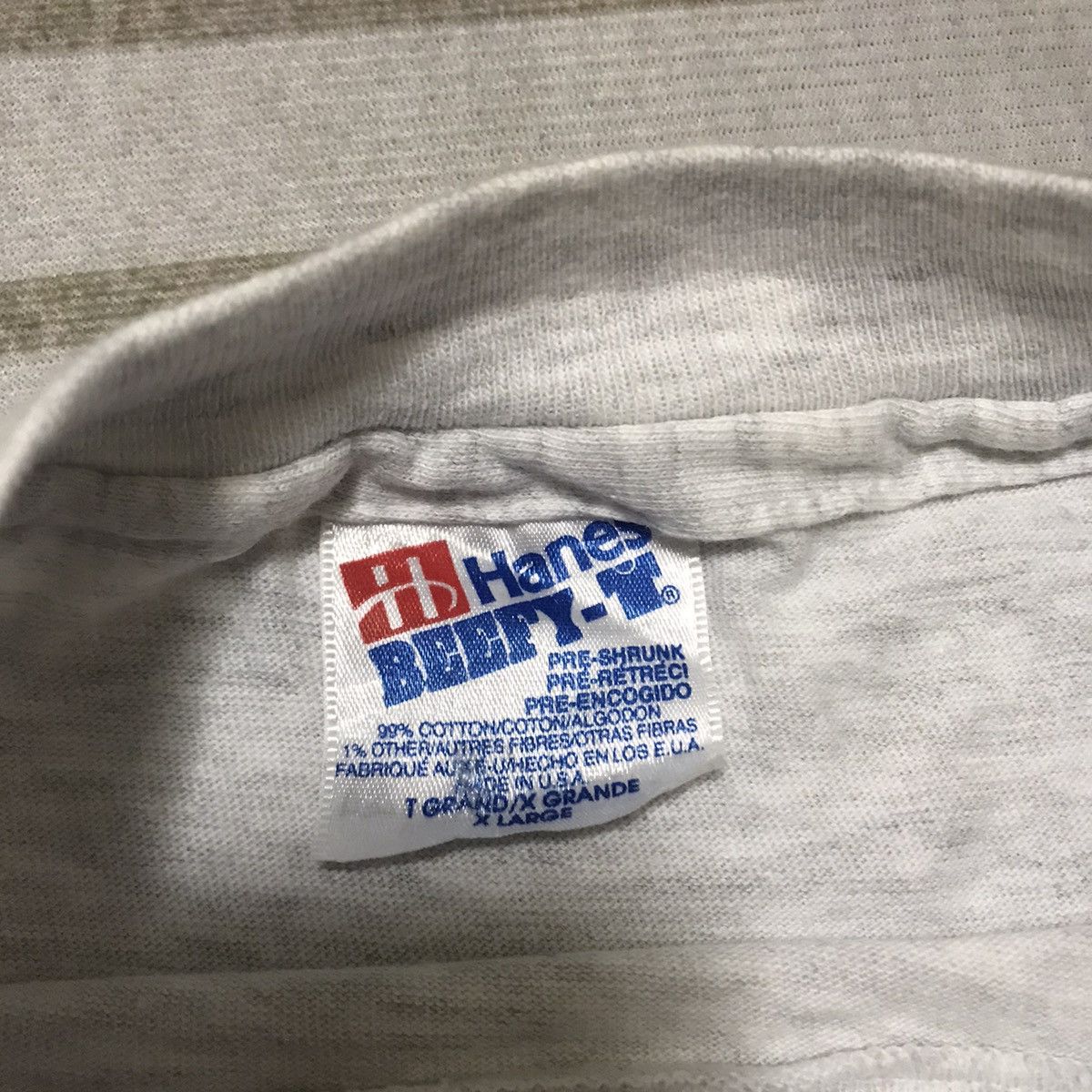Vintage VINTAGE SEATLE ULTIMATE 90s RARE TEE Size US XL / EU 56 / 4 - 4 Thumbnail