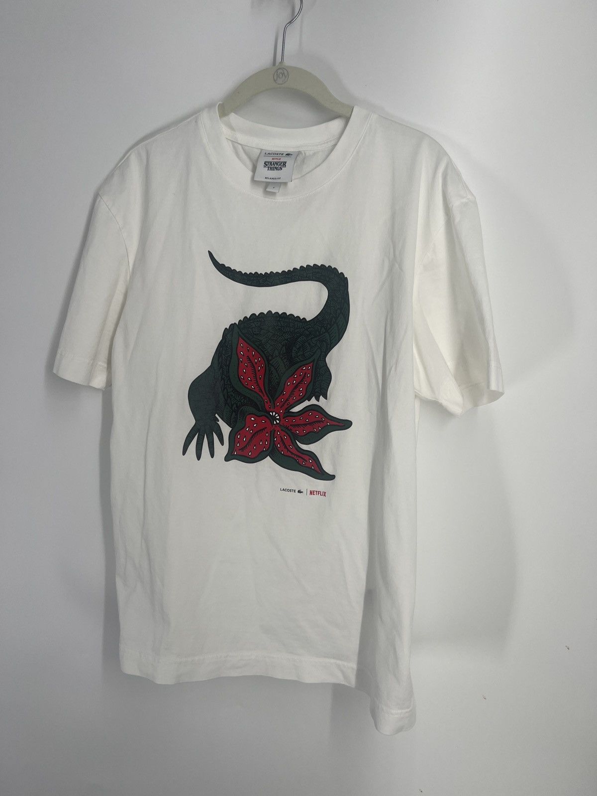Lacoste Lacoste x Netflix - 