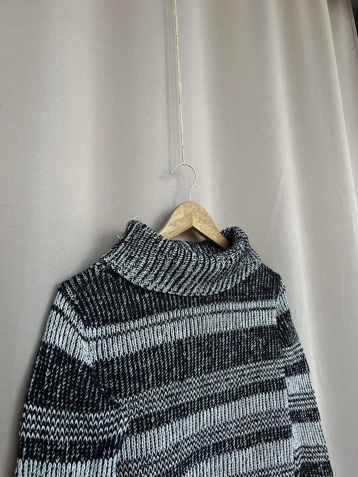 Jil Sander Jil Sander Turtleneck Knit Sweater Womens Size 42 or S/M Size M / US 6-8 / IT 42-44 - 3 Thumbnail