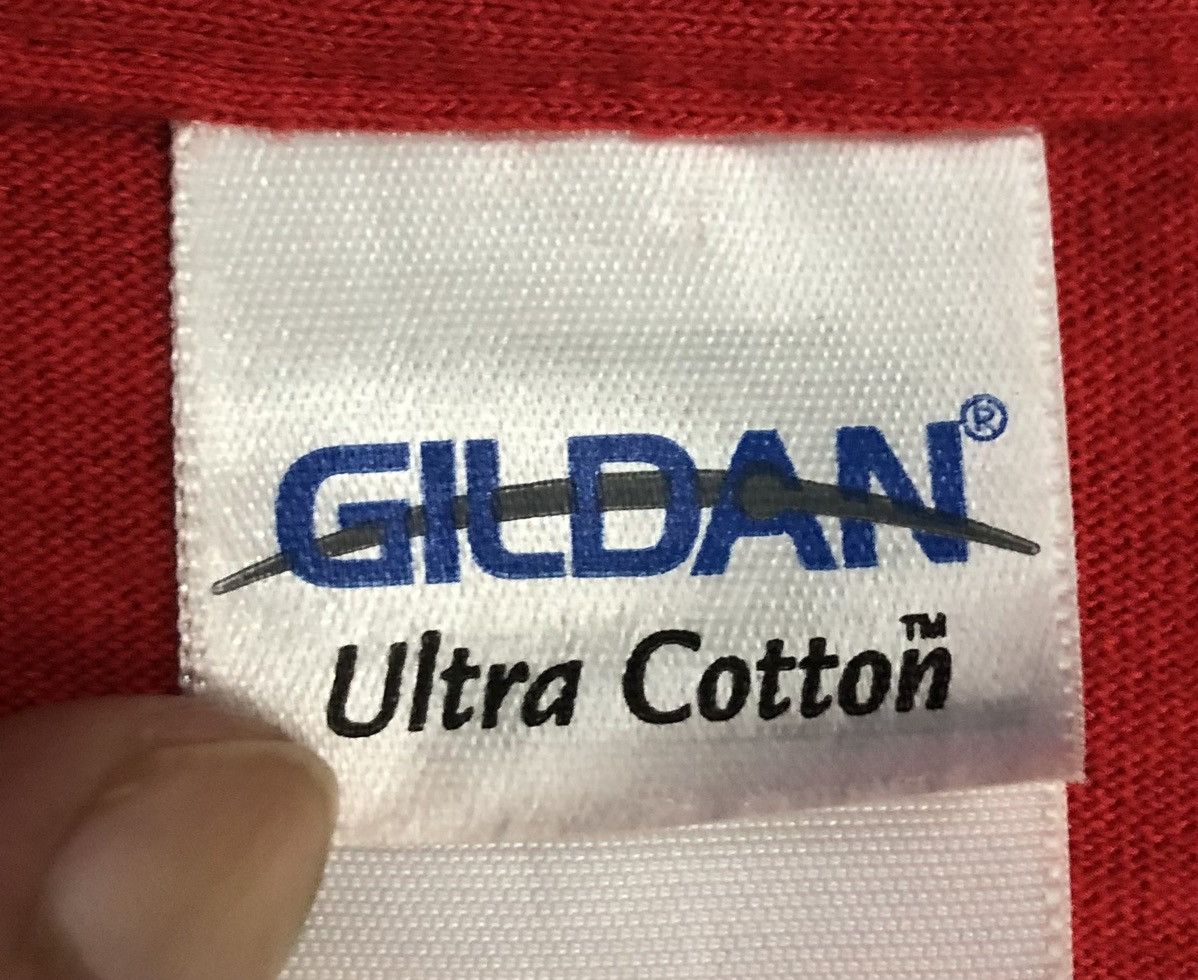Gildan Vintage Gildan Remember The Pardi Jon Pardi Long Sleeve Shir Size US L / EU 52-54 / 3 - 8 Thumbnail