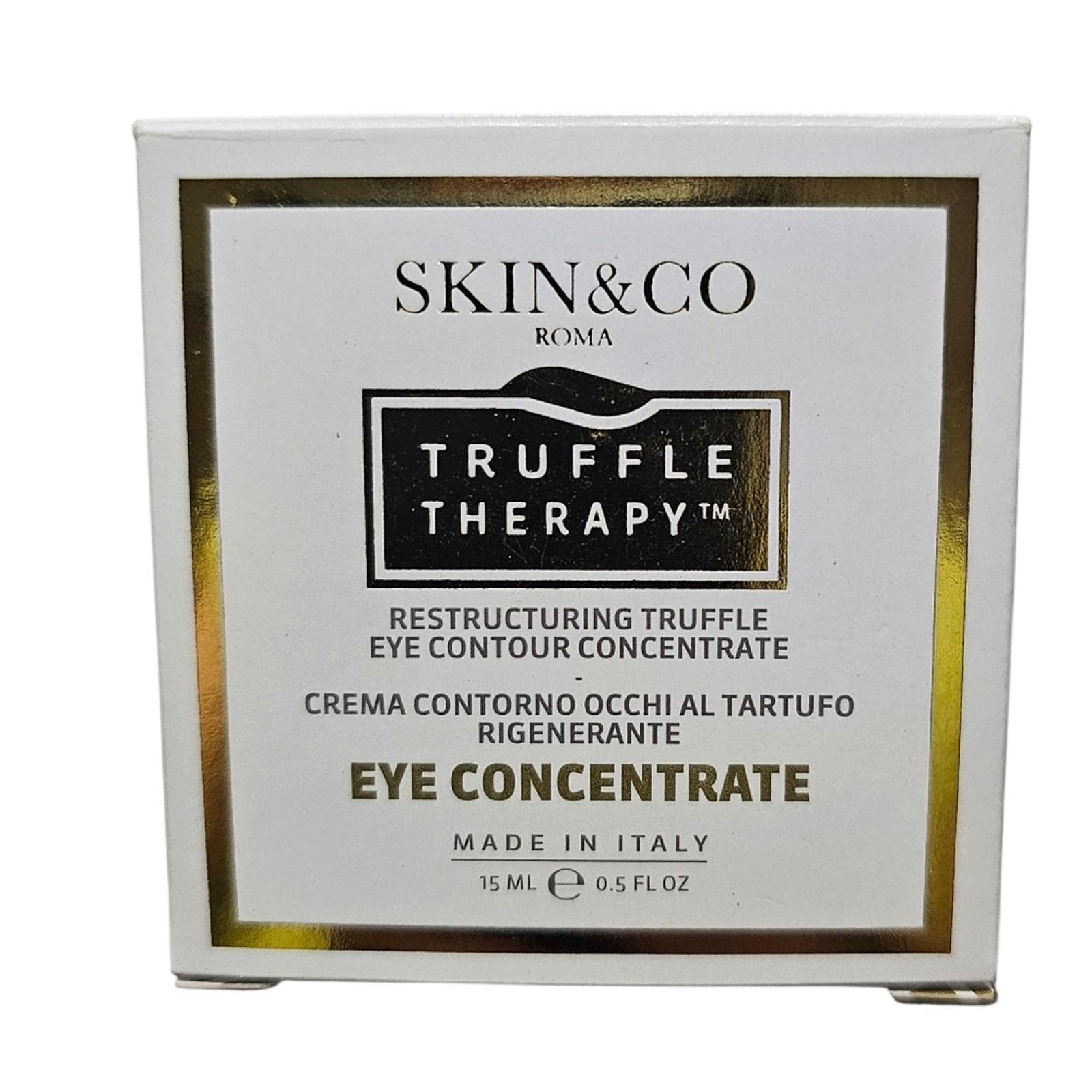 Skin SKIN&CO Roma Truffle Therapy Truffle Eye Contour Concentrate Size ONE SIZE - 1 Thumbnail