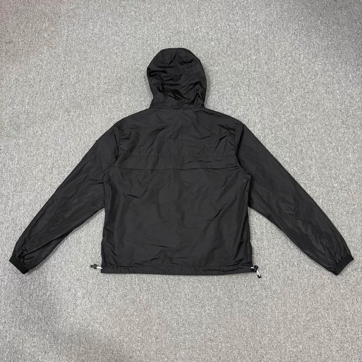 Moncler Moncler Black Logo Placket Jacket Size 2 Mint Size US M / EU 48-50 / 2 - 2 Thumbnail