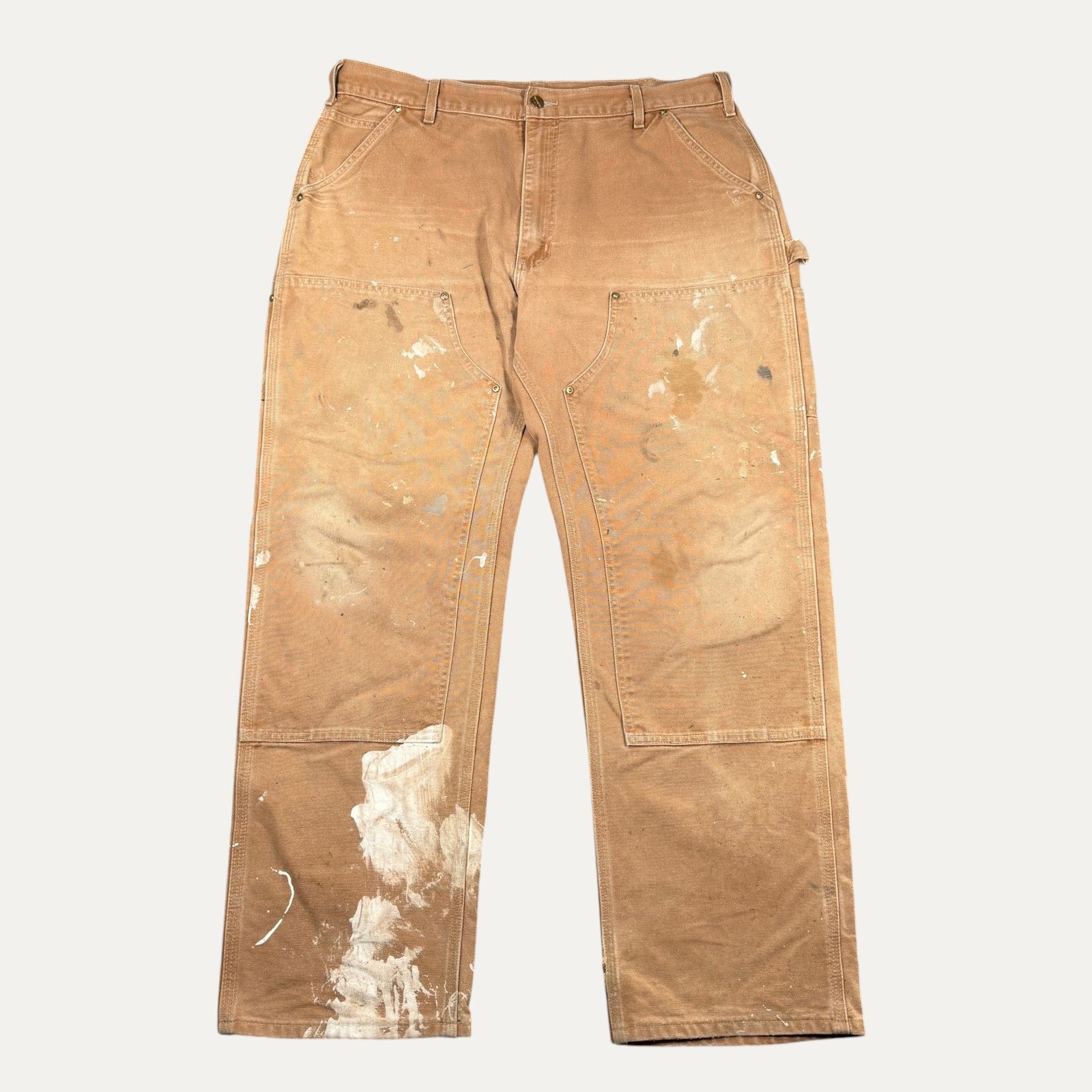 Carhartt Carhartt Double Knee Pants Size US 36 / EU 52 - 1 Thumbnail