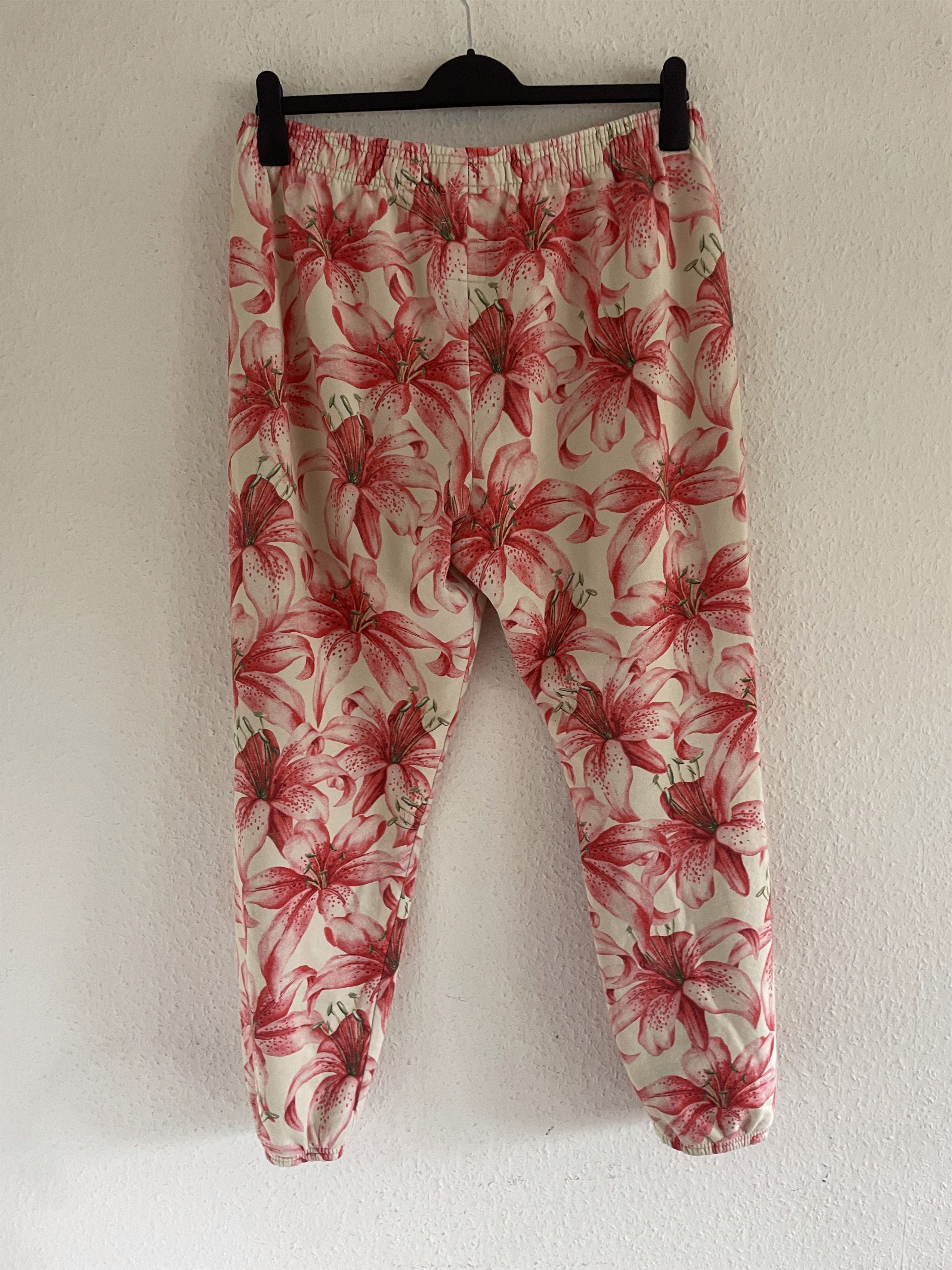 Adidas × Jeremy Scott Floral Track Sweatpants Size US 34 / EU 50 - 9 Thumbnail