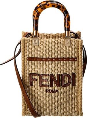 Fendi o1mtch0225 Bag in Beige Size ONE SIZE - 1 Thumbnail