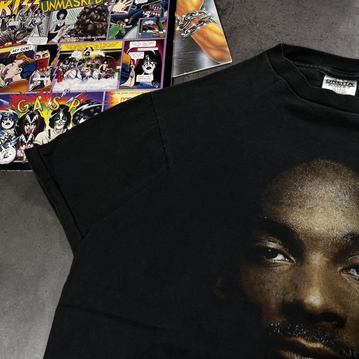 Death Row Records Vintage 90s Snoop Dogg Doggfather Top Dawg Tshirt Tee Size US L / EU 52-54 / 3 - 3 Thumbnail