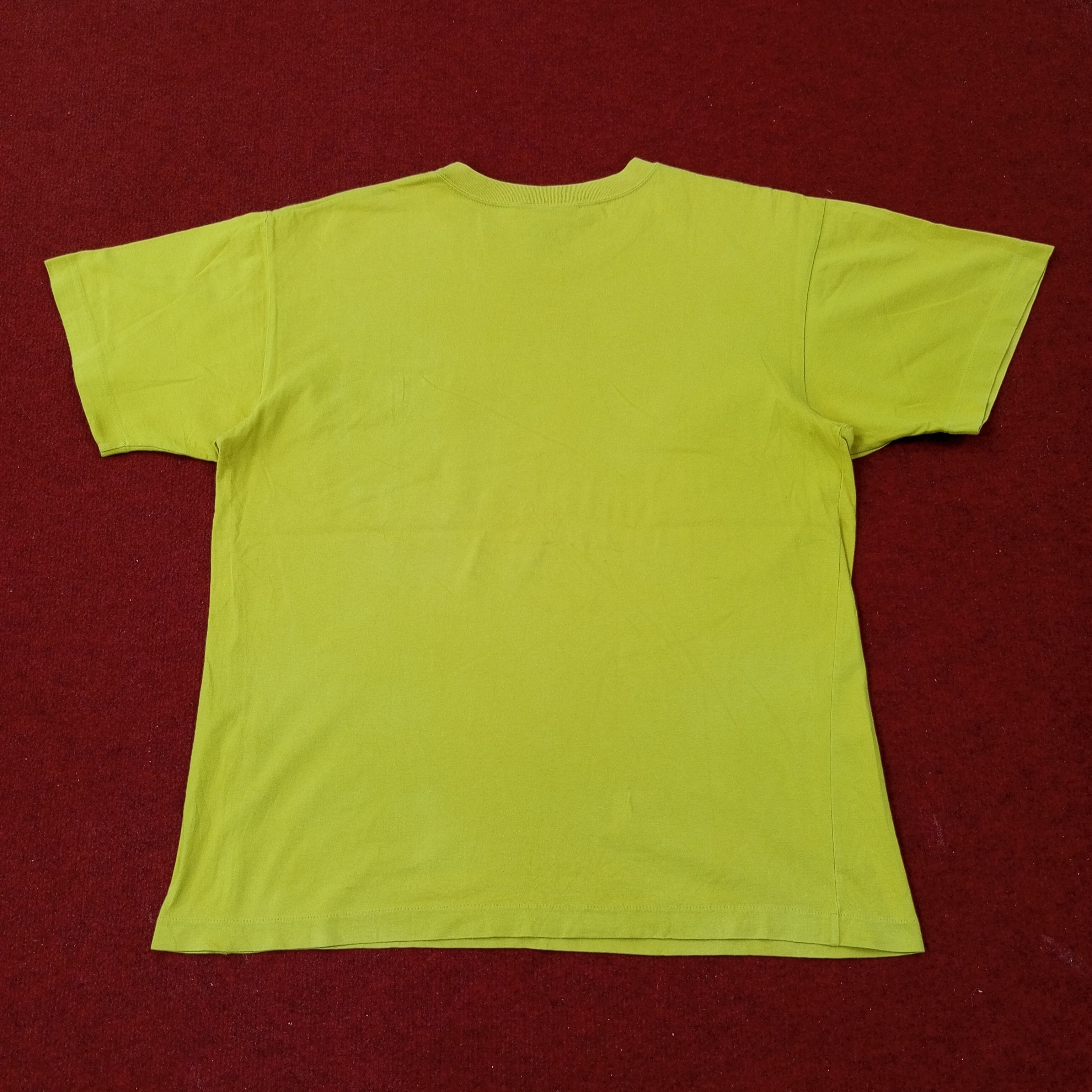 agnes b. Agnes B Streetwear Style Tshirt c239n49 Size US L / EU 52-54 / 3 - 6 Thumbnail