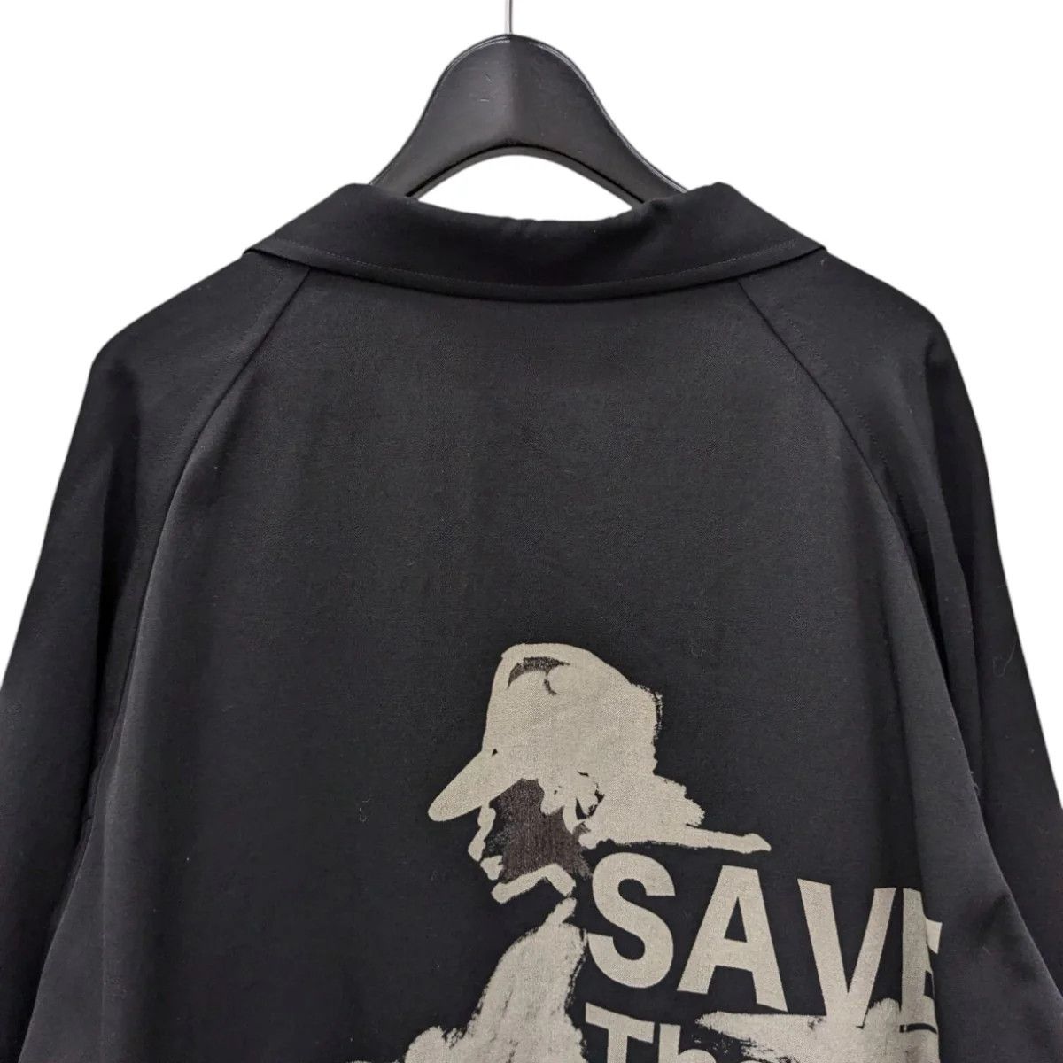 Yohji Yamamoto Yohji Yamamoto pour homme 17AW coat Size US M / EU 48-50 / 2 - 4 Thumbnail