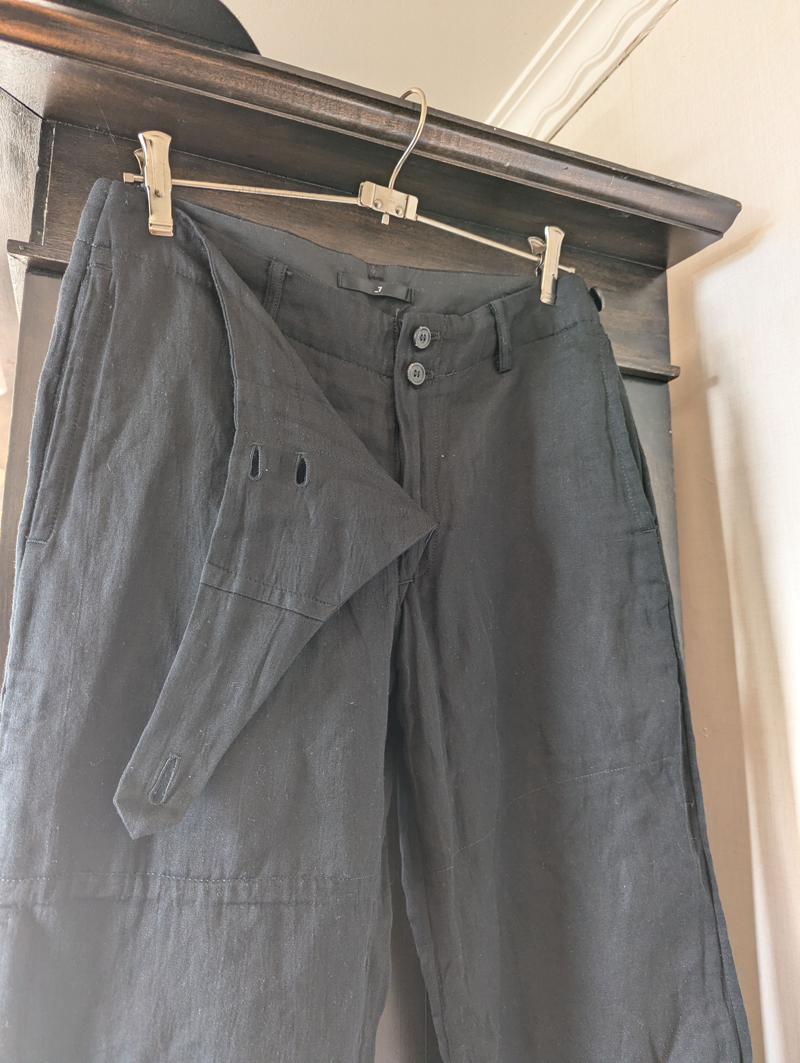 Julius Julius underworld ss07 pants Size US 30 / EU 46 - 3 Thumbnail