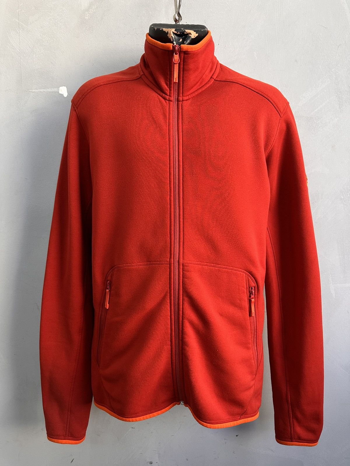 Arc'teryx Vintage Arcteryx Soft shell Jacket Y2K Outdoor Gore tex Size US L / EU 52-54 / 3 - 2 Thumbnail