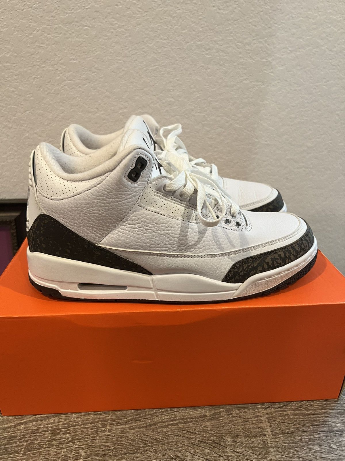 Jordan 3 Retro Mocha (2018)