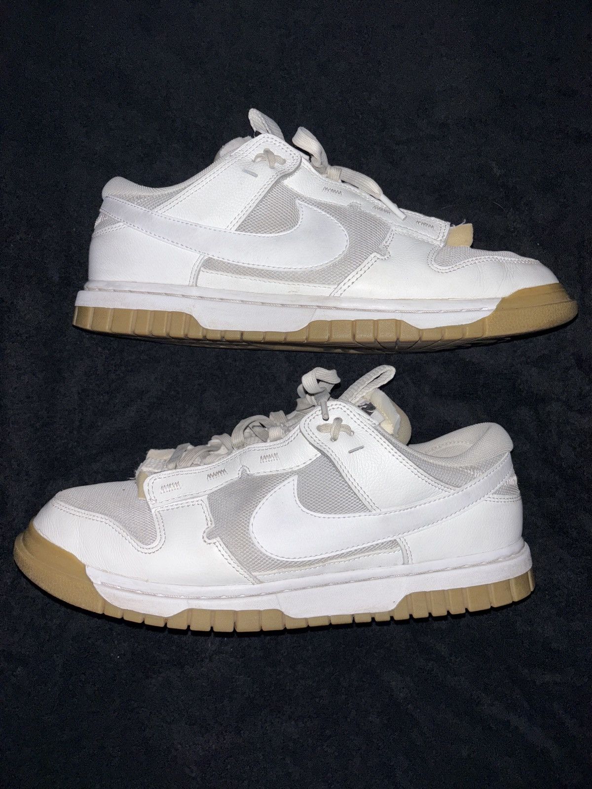 Nike × Other Nike Air Dunk Jumbo Photon Dust Size US 11 / EU 44 - 2 Thumbnail