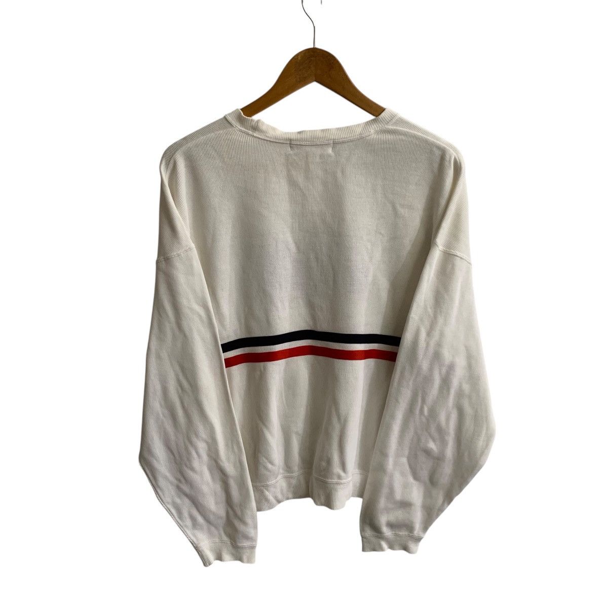 Vintage Vintage Fila Sweatshirt Crop top women medium Size US M / EU 48-50 / 2 - 4 Thumbnail