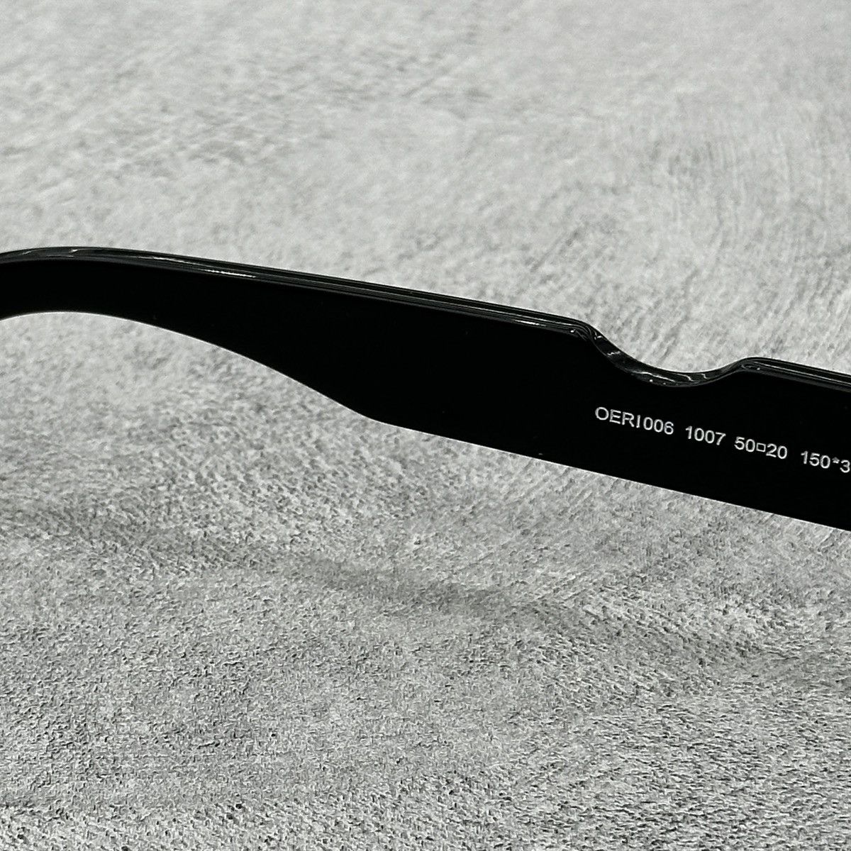 Off-White OFF WHITE CADY CUT SUNGLASSES Size ONE SIZE - 11 Thumbnail